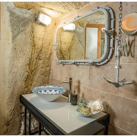Bala Cave House