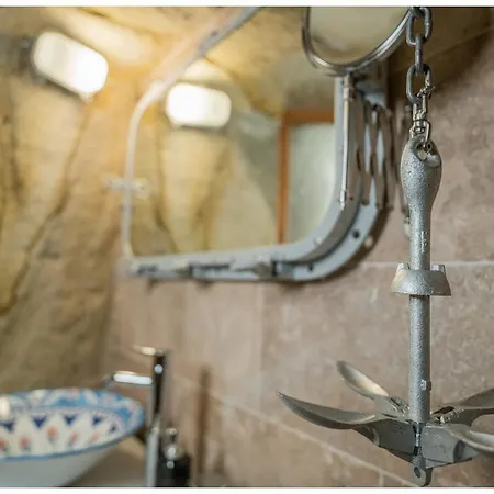 Szálloda Bala Cave House Avanos