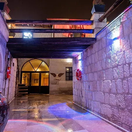 Szálloda Bala Cave House