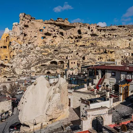 Szálloda Bala Cave House *