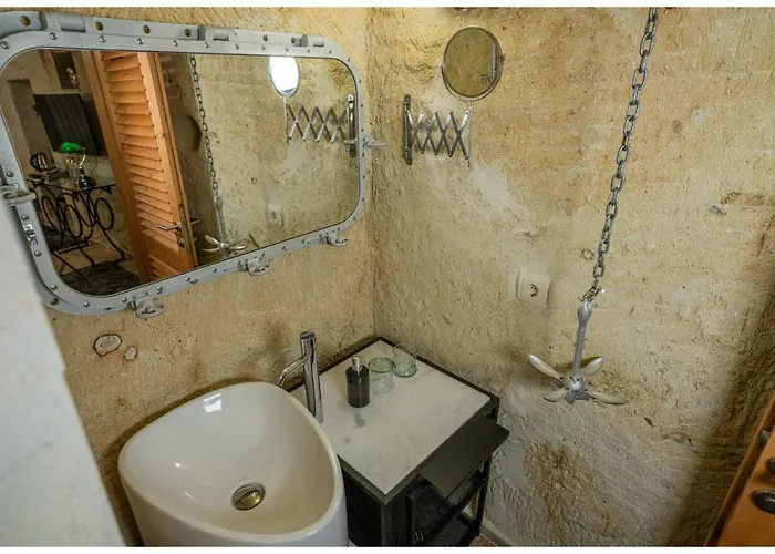 Bala Cave House Avanos