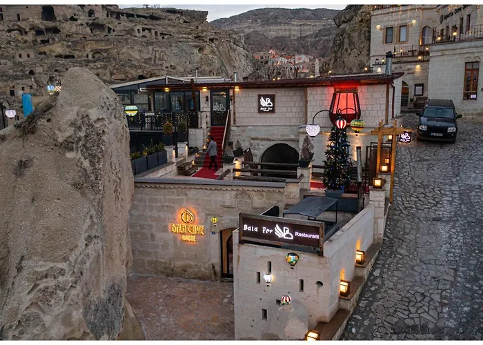 Bala Cave House * Avanos