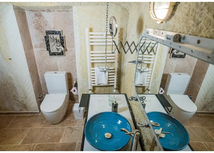 Bala Cave House Hotel Avanos