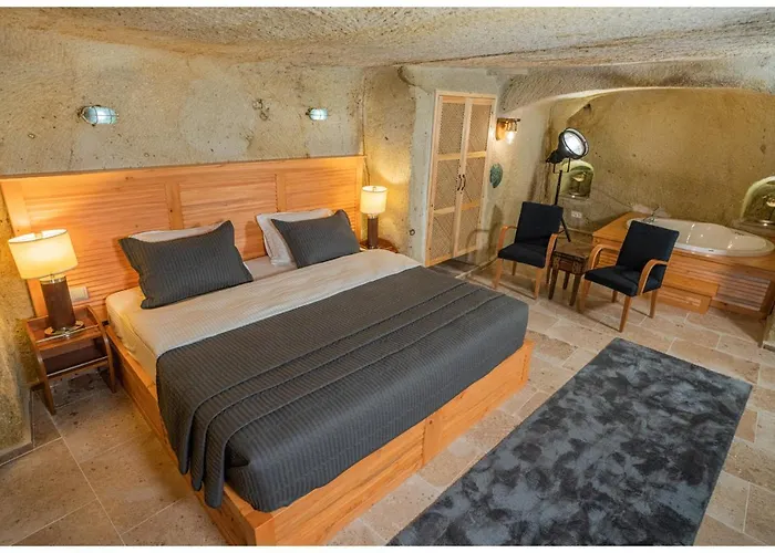 Hotel Bala Cave House