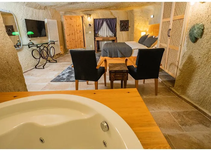 Bala Cave House Avanos