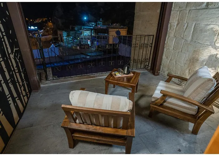 Bala Cave House Avanos