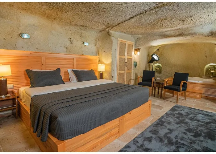 Bala Cave House Hotel Avanos