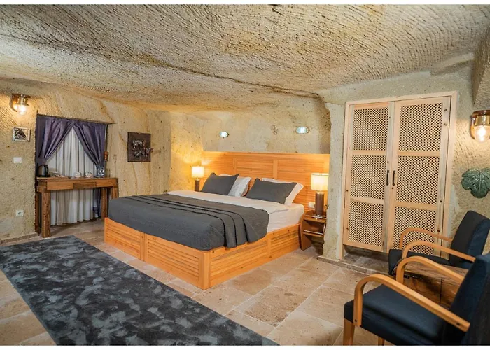 Bala Cave House Hotel Avanos