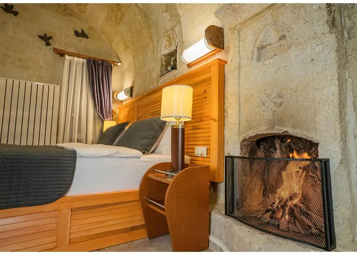 Bala Cave House 호텔 아바노스