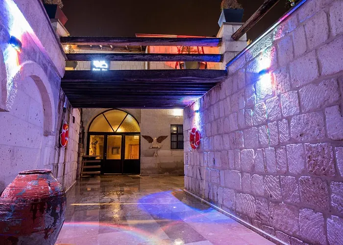 Hotel Bala Cave House