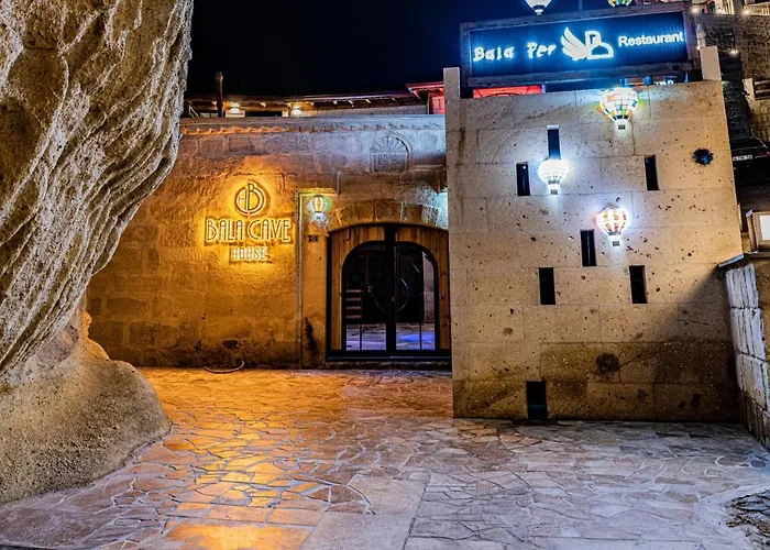 Bala Cave House * Avanos