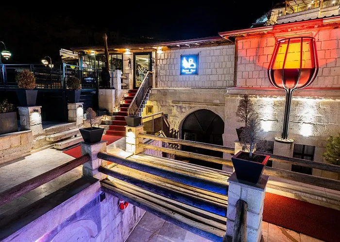 Hotel Bala Cave House Avanos